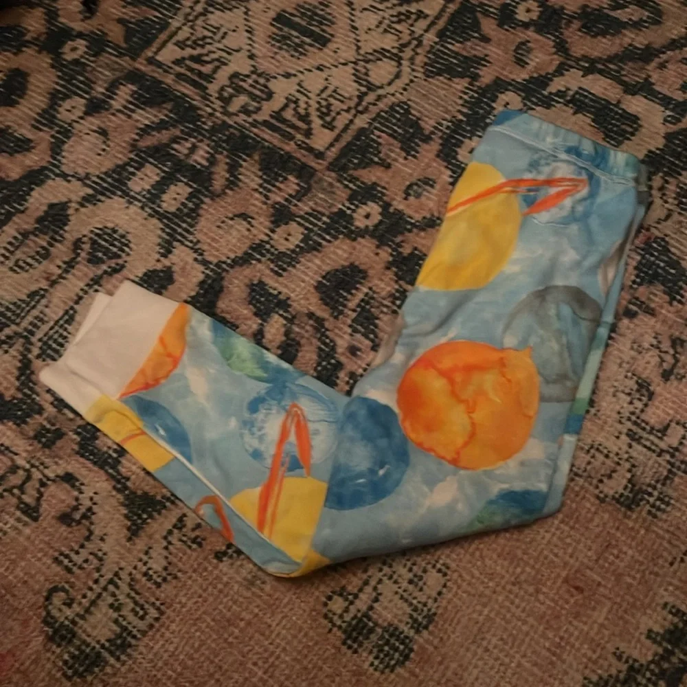 Burt’s bee Pajamas, Outer Space Blue - Picture 6 of 7